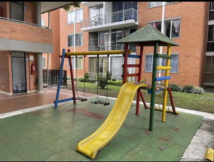 Campo Verde-Apartamento En Cali